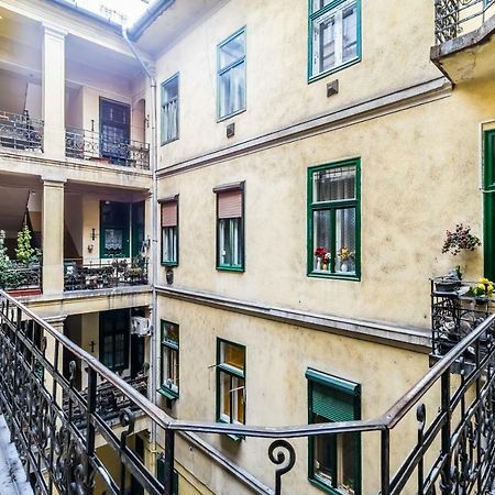 Bpr Colorlib Art Apartment Budapeszt Zewnętrze zdjęcie