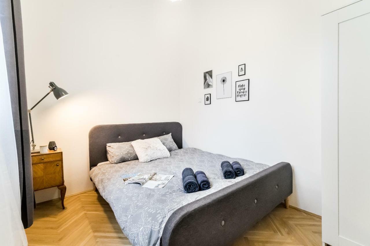 Bpr Colorlib Art Apartment Budapeszt Zewnętrze zdjęcie