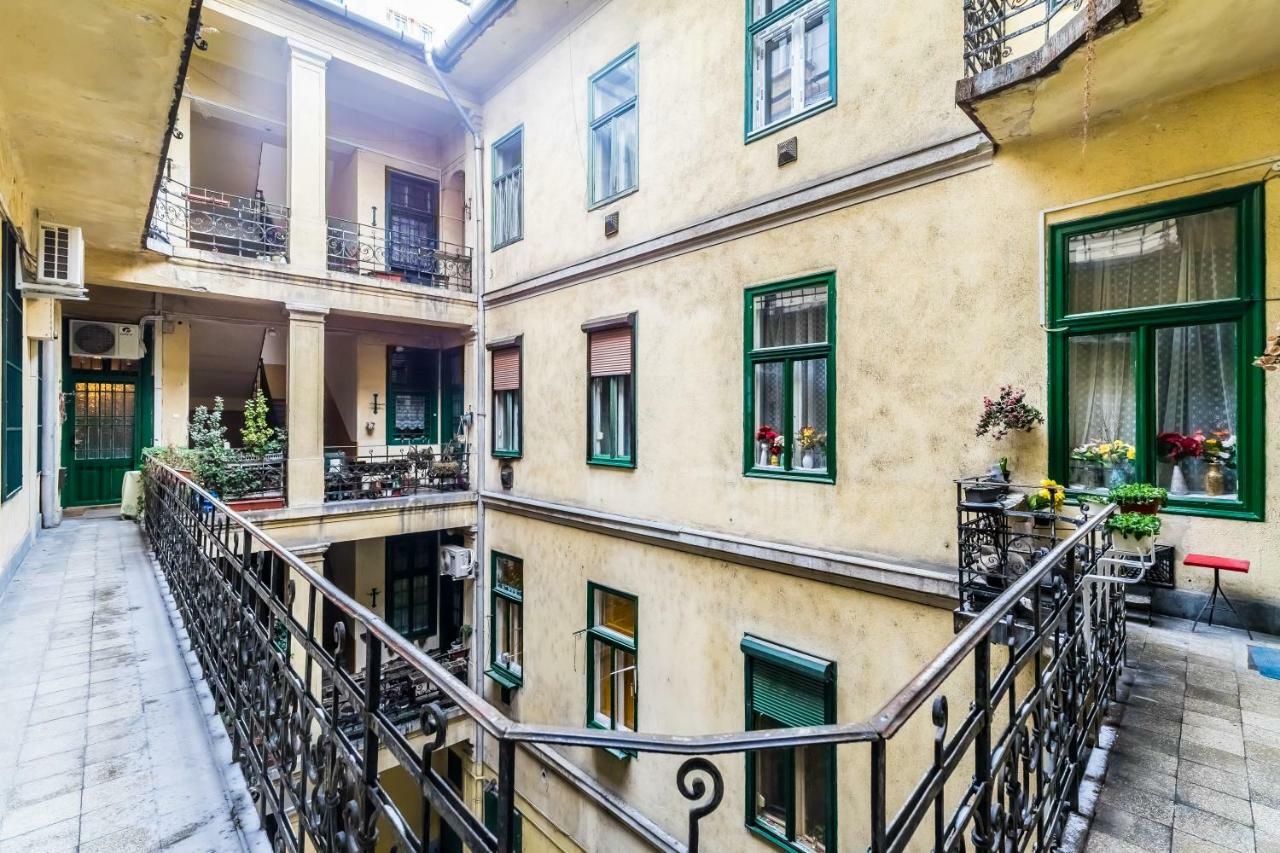 Bpr Colorlib Art Apartment Budapeszt Zewnętrze zdjęcie