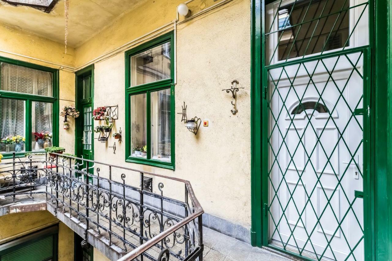 Bpr Colorlib Art Apartment Budapeszt Zewnętrze zdjęcie