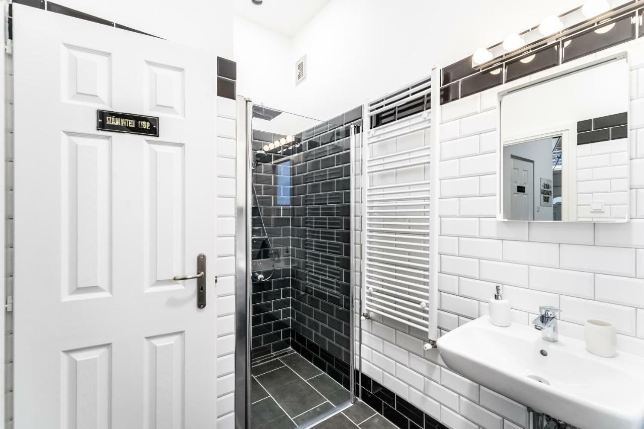 Bpr Colorlib Art Apartment Budapeszt Zewnętrze zdjęcie