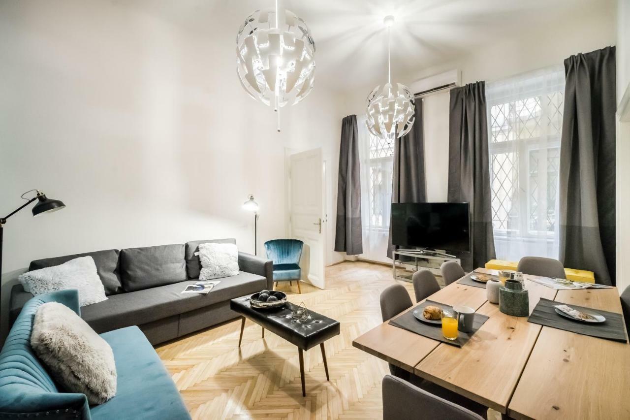 Bpr Colorlib Art Apartment Budapeszt Zewnętrze zdjęcie