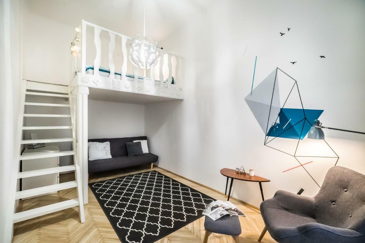 Bpr Colorlib Art Apartment Budapeszt Zewnętrze zdjęcie