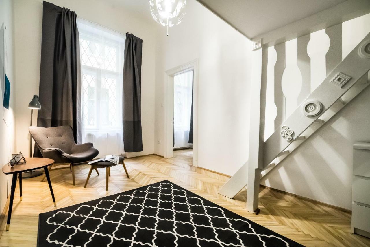 Bpr Colorlib Art Apartment Budapeszt Zewnętrze zdjęcie