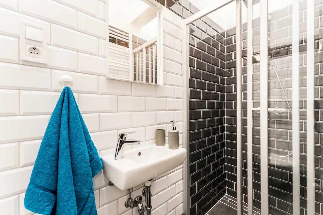 Bpr Colorlib Art Apartment Budapeszt Zewnętrze zdjęcie