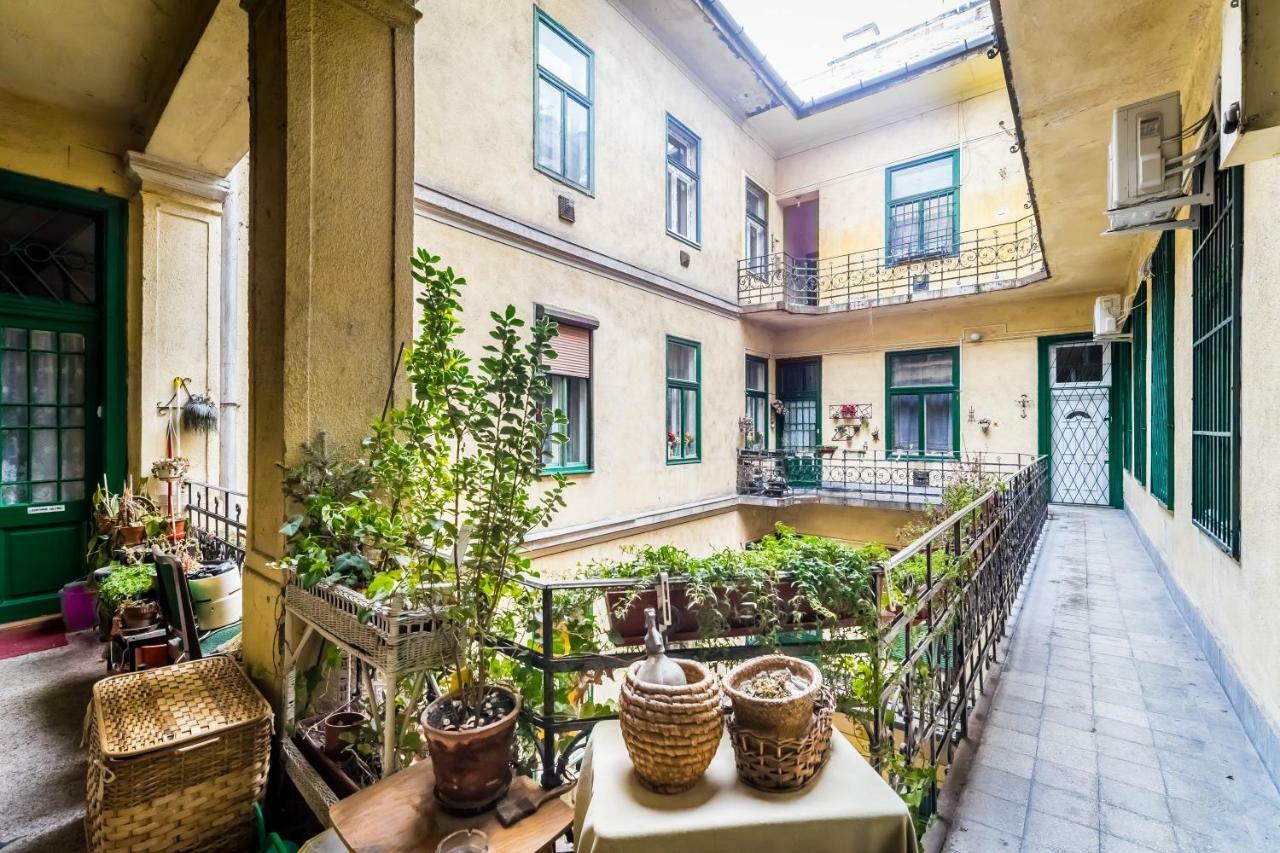 Bpr Colorlib Art Apartment Budapeszt Zewnętrze zdjęcie