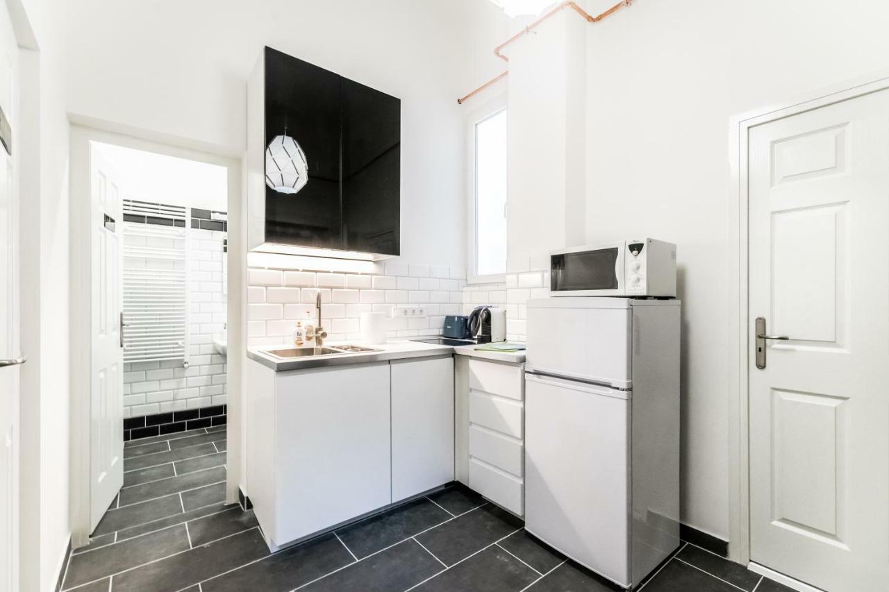 Bpr Colorlib Art Apartment Budapeszt Zewnętrze zdjęcie