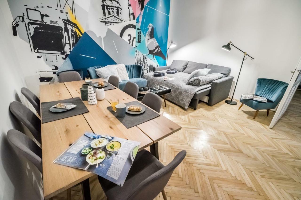 Bpr Colorlib Art Apartment Budapeszt Zewnętrze zdjęcie
