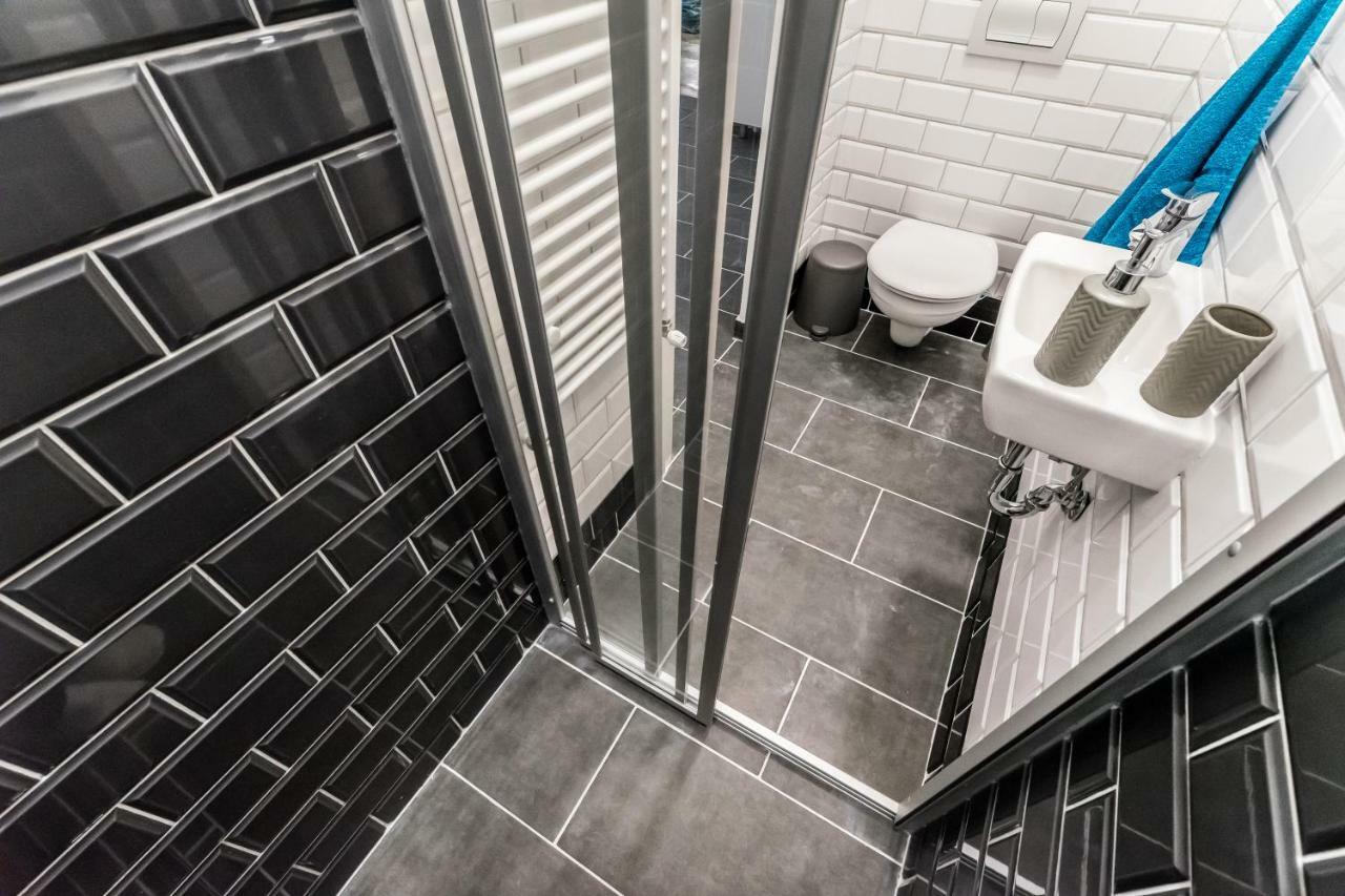 Bpr Colorlib Art Apartment Budapeszt Zewnętrze zdjęcie