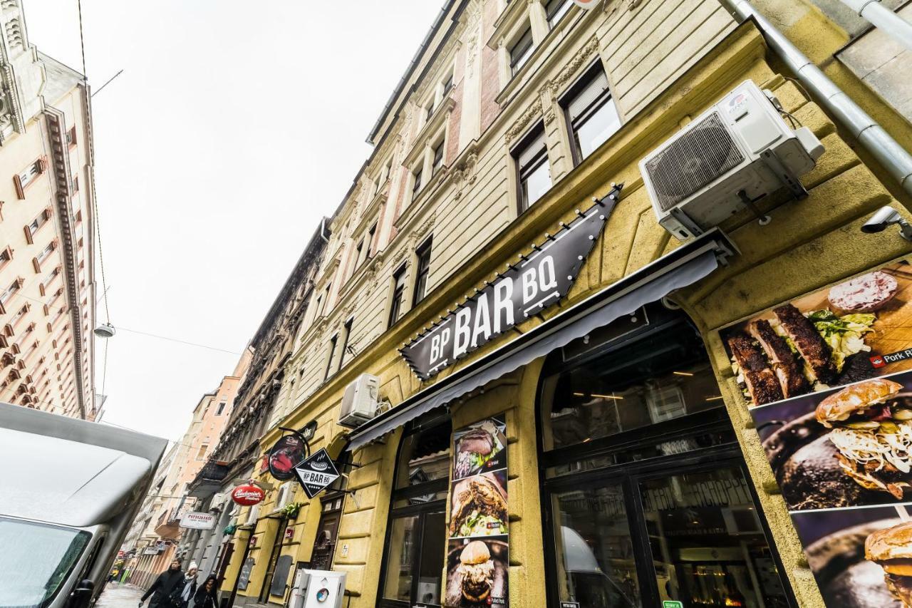 Bpr Colorlib Art Apartment Budapeszt Zewnętrze zdjęcie