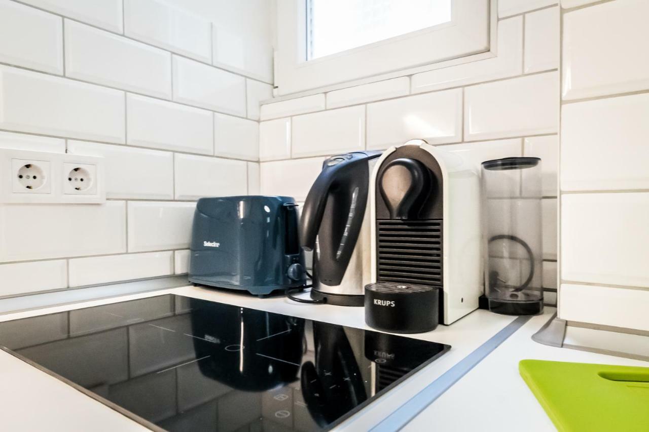 Bpr Colorlib Art Apartment Budapeszt Zewnętrze zdjęcie