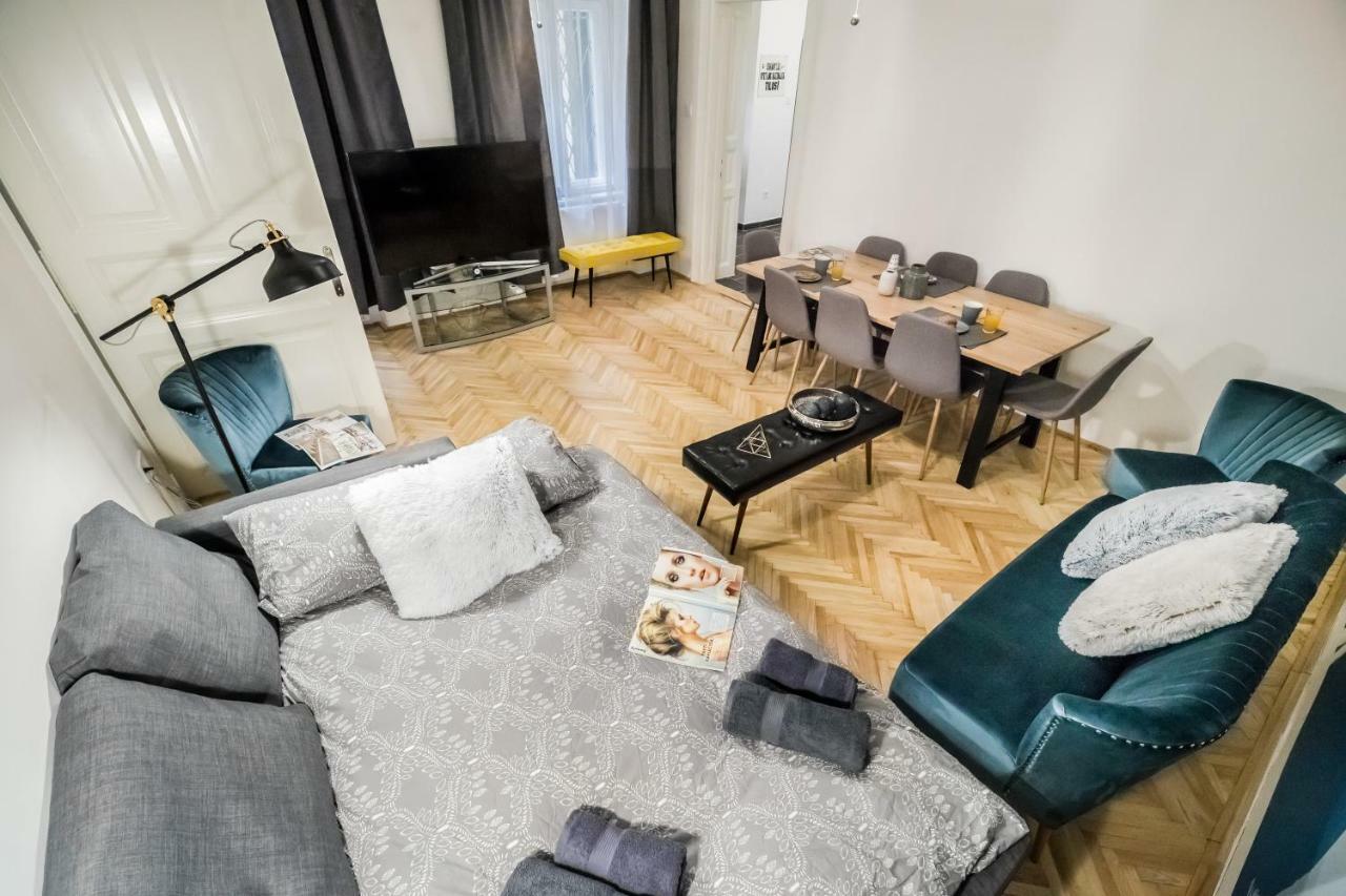 Bpr Colorlib Art Apartment Budapeszt Zewnętrze zdjęcie