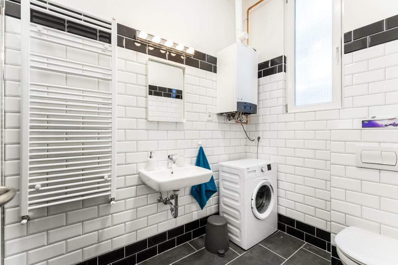 Bpr Colorlib Art Apartment Budapeszt Zewnętrze zdjęcie