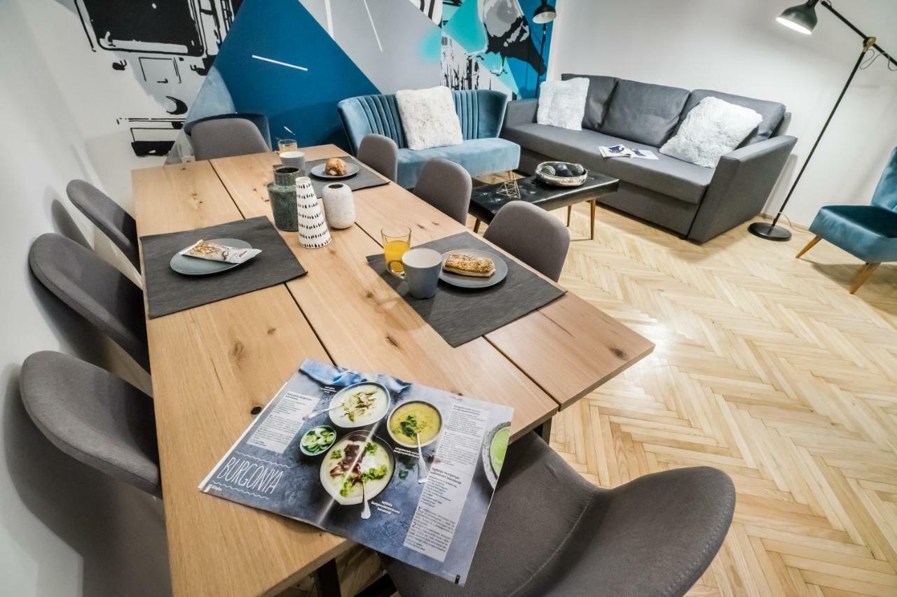 Bpr Colorlib Art Apartment Budapeszt Zewnętrze zdjęcie