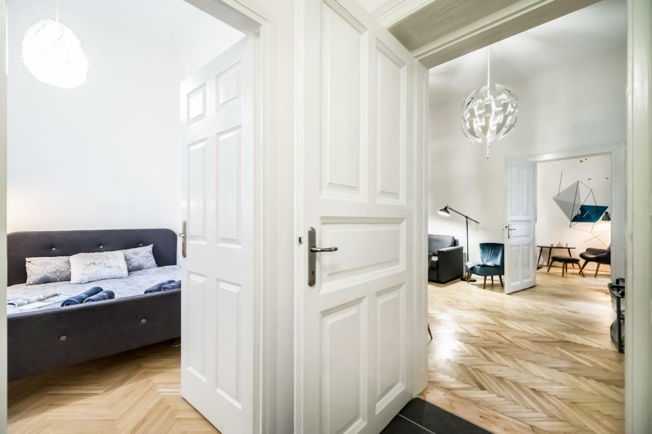Bpr Colorlib Art Apartment Budapeszt Zewnętrze zdjęcie