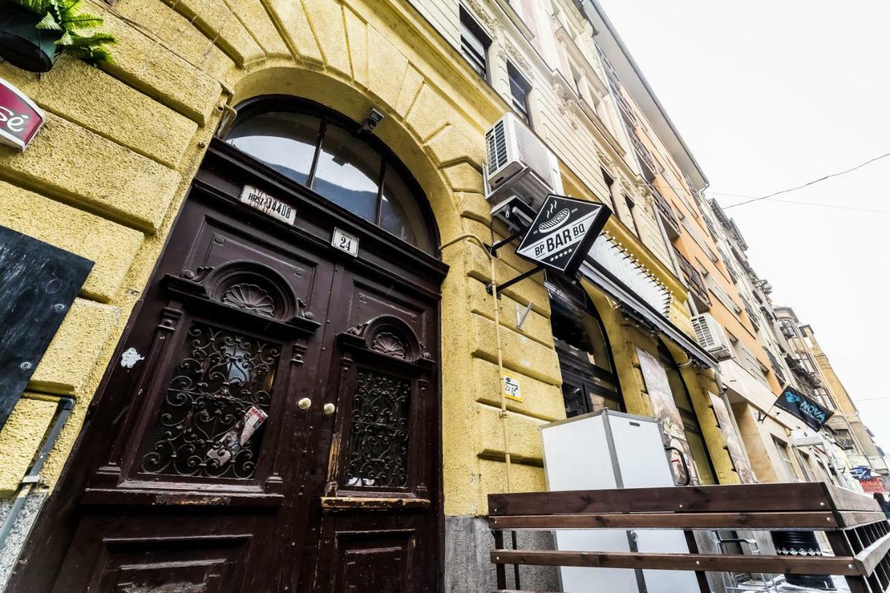 Bpr Colorlib Art Apartment Budapeszt Zewnętrze zdjęcie