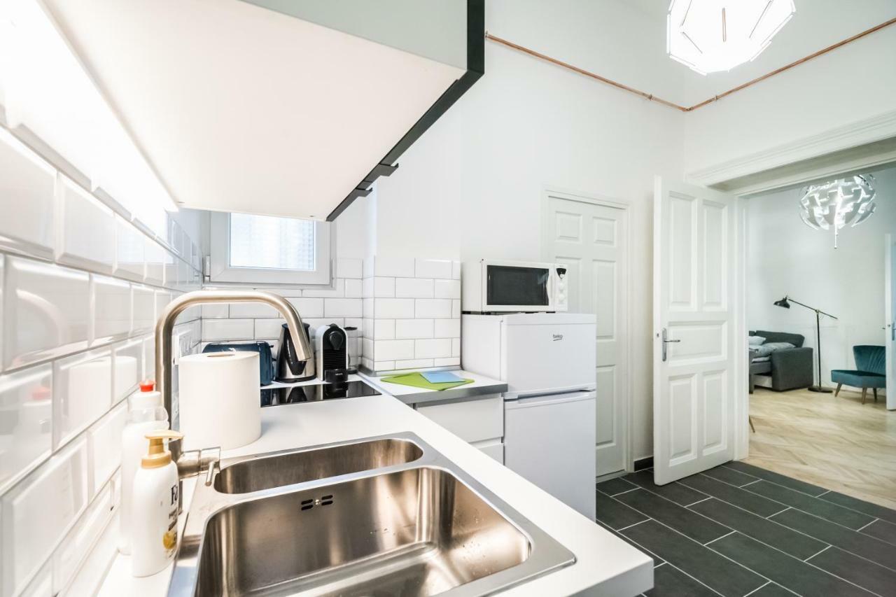Bpr Colorlib Art Apartment Budapeszt Zewnętrze zdjęcie