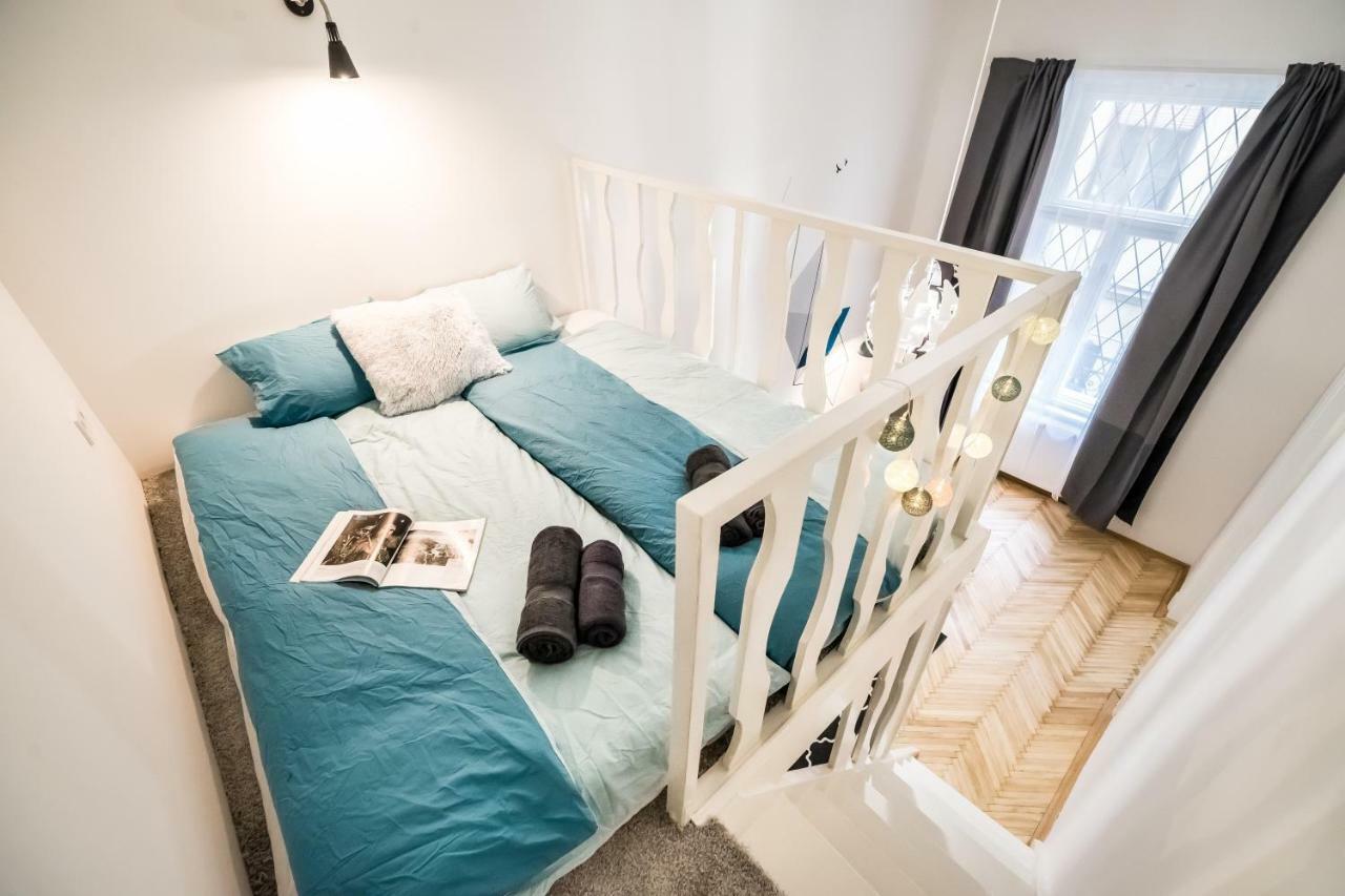 Bpr Colorlib Art Apartment Budapeszt Zewnętrze zdjęcie