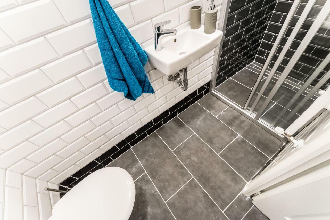 Bpr Colorlib Art Apartment Budapeszt Zewnętrze zdjęcie