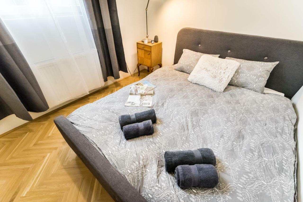 Bpr Colorlib Art Apartment Budapeszt Zewnętrze zdjęcie